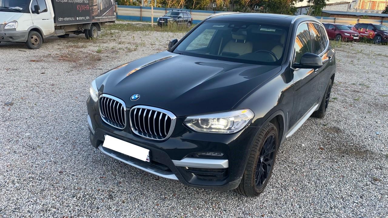 Bmw X3, 2021