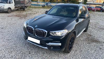 Bmw X3, 2021