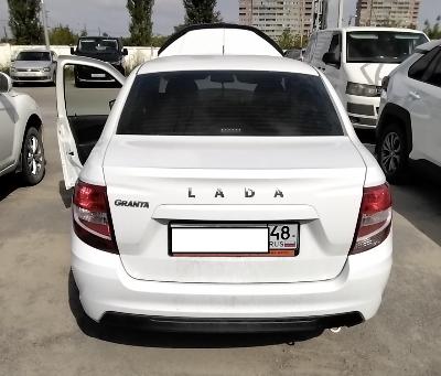 Lada (Ваз) Granta, 2018
