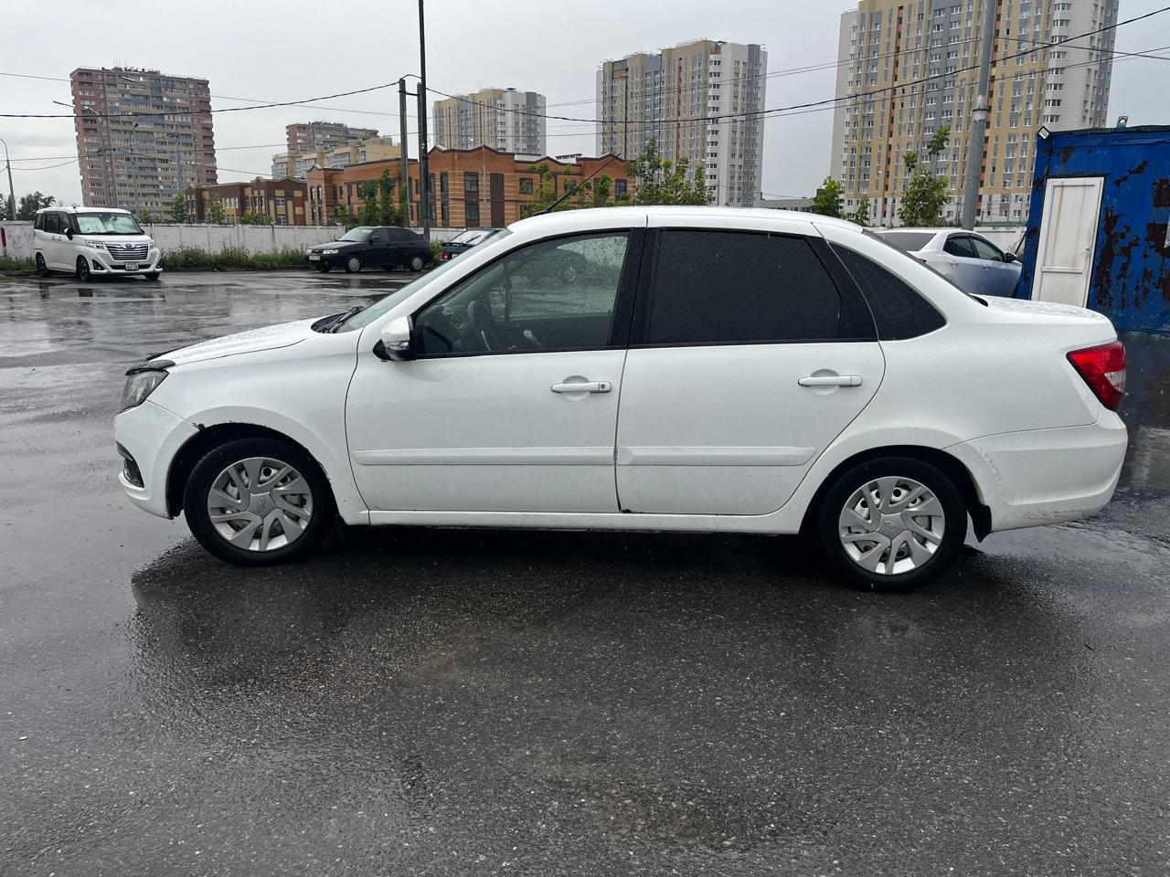 Lada (Ваз) Granta, 2018
