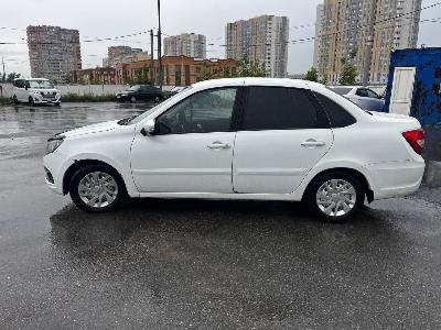 Lada (Ваз) Granta, 2018