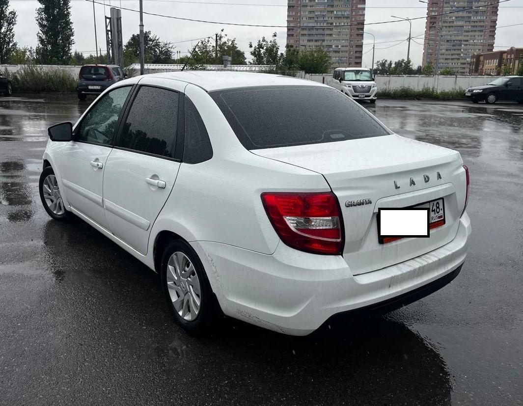 Lada (Ваз) Granta, 2018