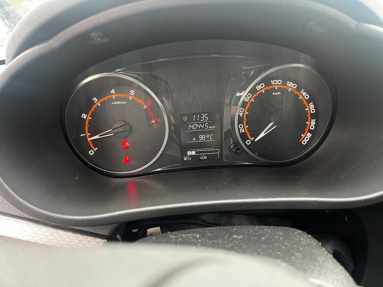 Lada (Ваз) Granta, 2018