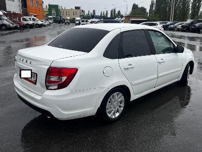 Lada (Ваз) Granta, 2018