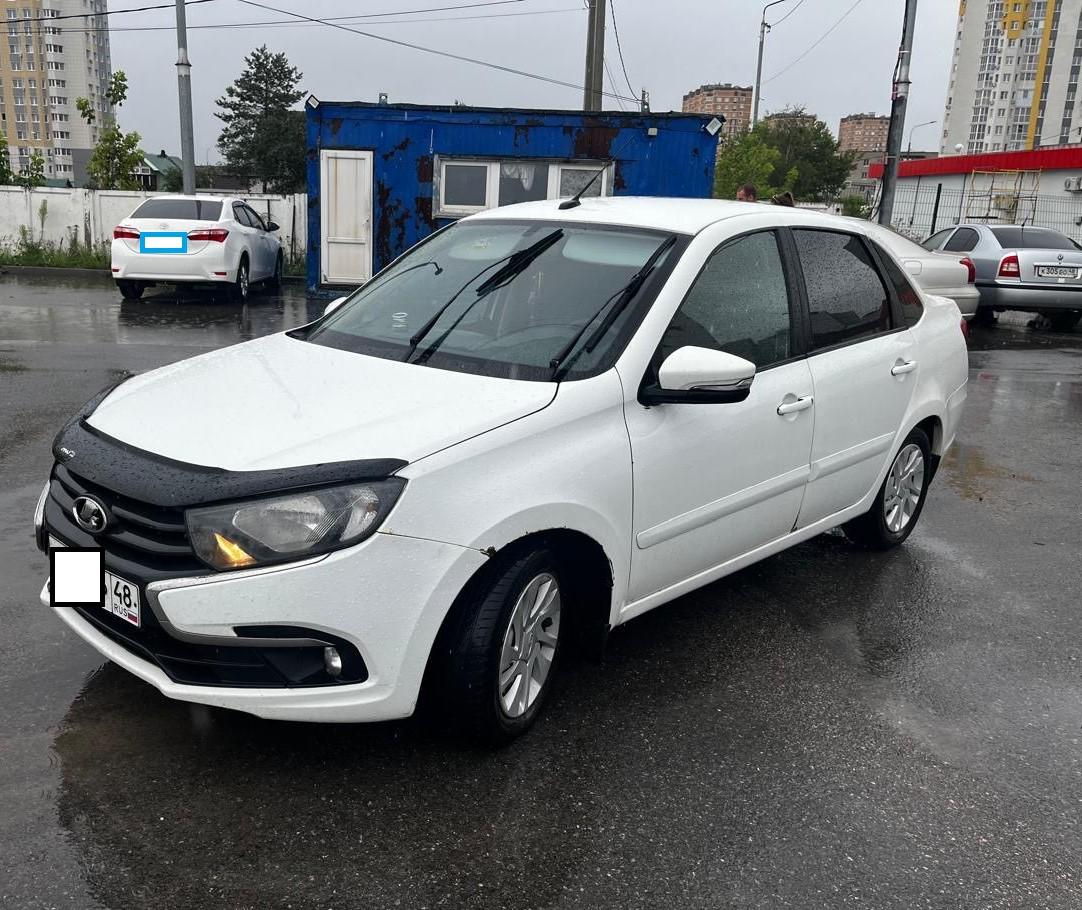 Lada (Ваз) Granta, 2018
