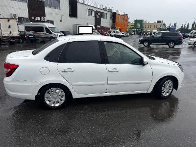 Lada (Ваз) Granta, 2018