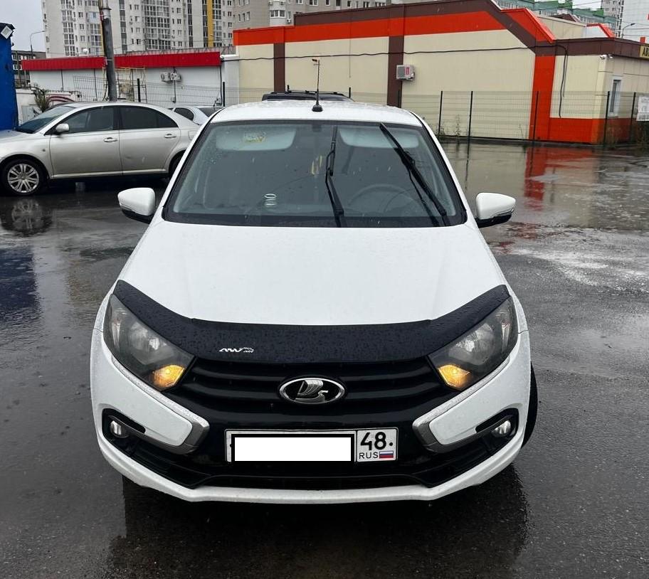 Lada (Ваз) Granta, 2018