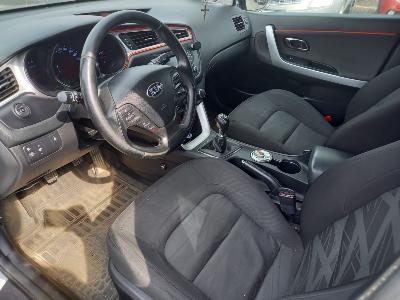 Kia Ceed, 2015