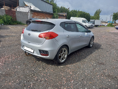 Kia Ceed, 2015 Kia Ceed, 2015