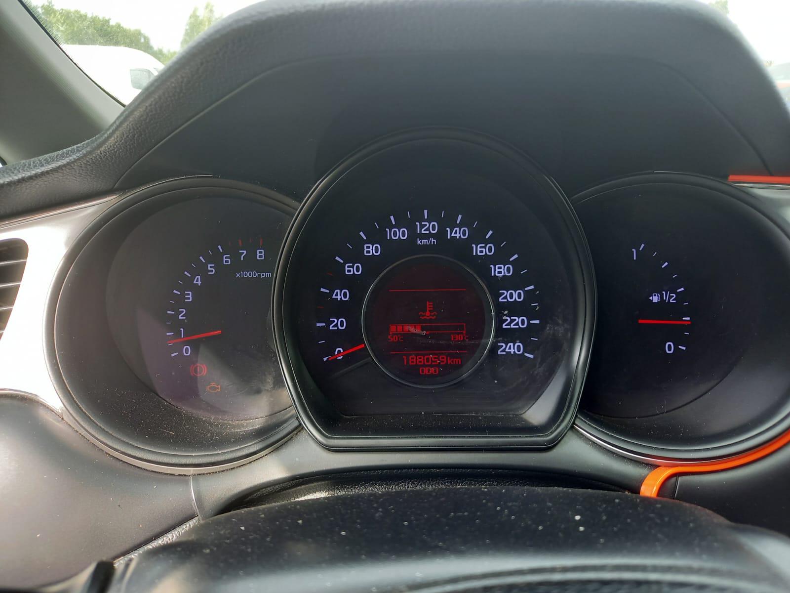 Kia Ceed, 2015