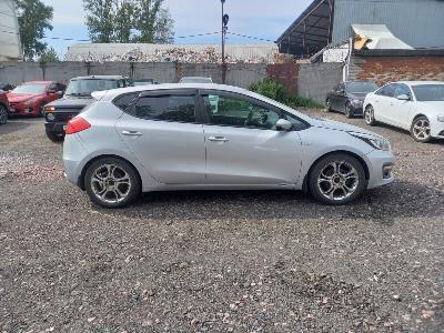 Kia Ceed, 2015