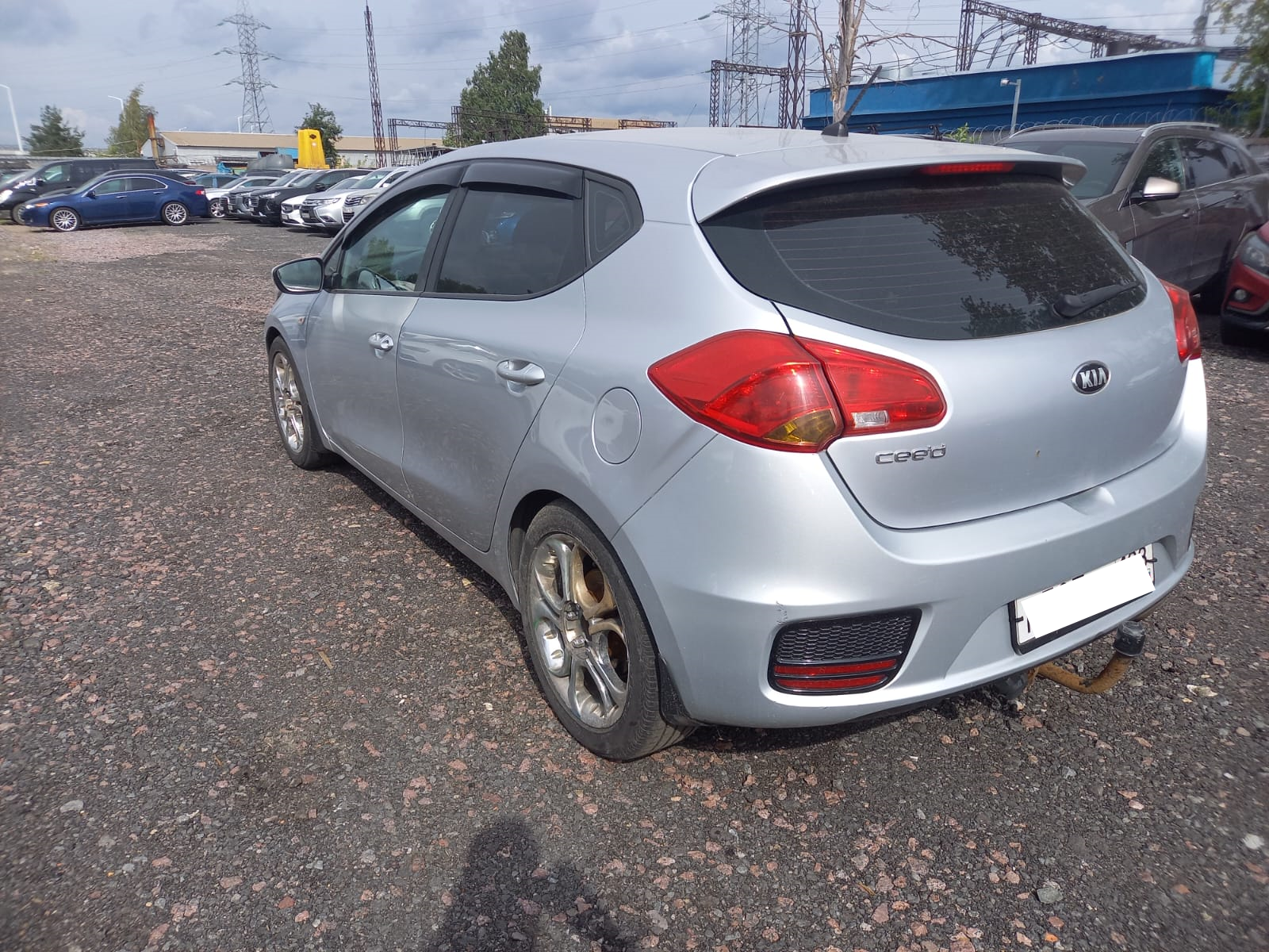 Kia Ceed, 2015 Kia Ceed, 2015