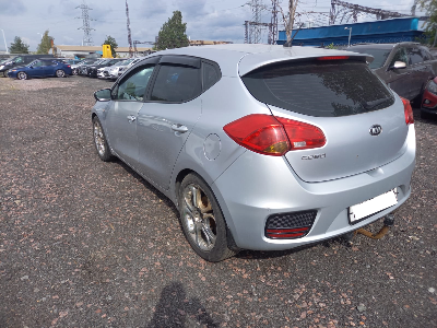 Kia Ceed, 2015 Kia Ceed, 2015