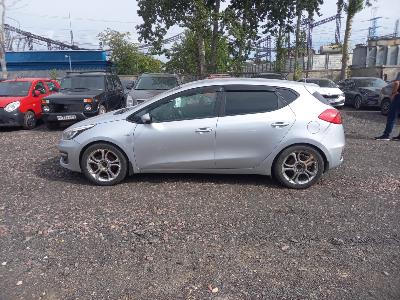 Kia Ceed, 2015