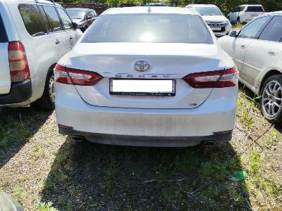 Toyota Camry, 2018
