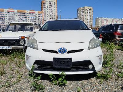 Toyota Prius, 2012