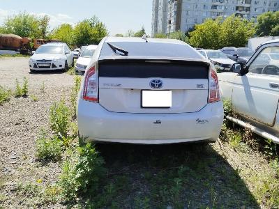 Toyota Prius, 2012