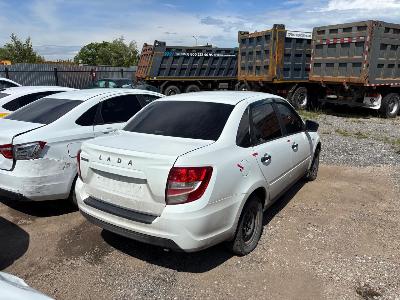 Lada (Ваз) Granta, 2018