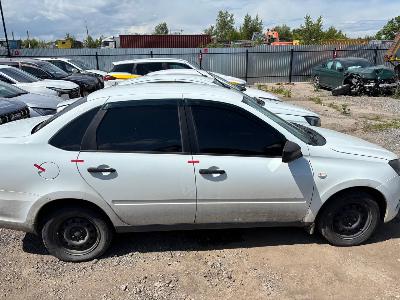 Lada (Ваз) Granta, 2018