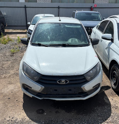 Lada (Ваз) Granta, 2018