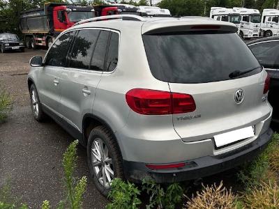 Volkswagen Tiguan, 2012