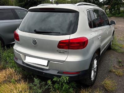 Volkswagen Tiguan, 2012