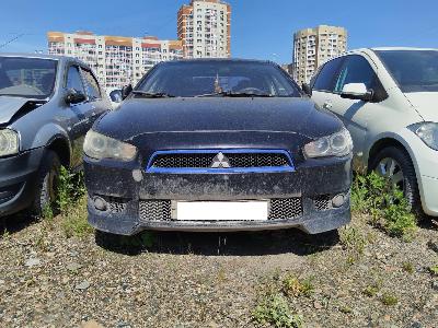 Mitsubishi Lancer, 2008