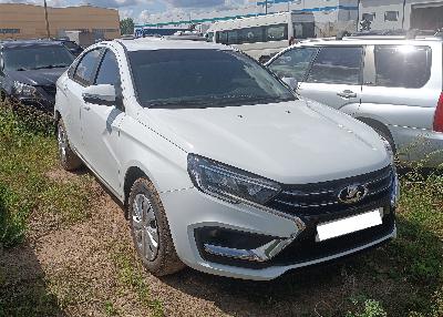 Lada (Ваз) Vesta, 2023