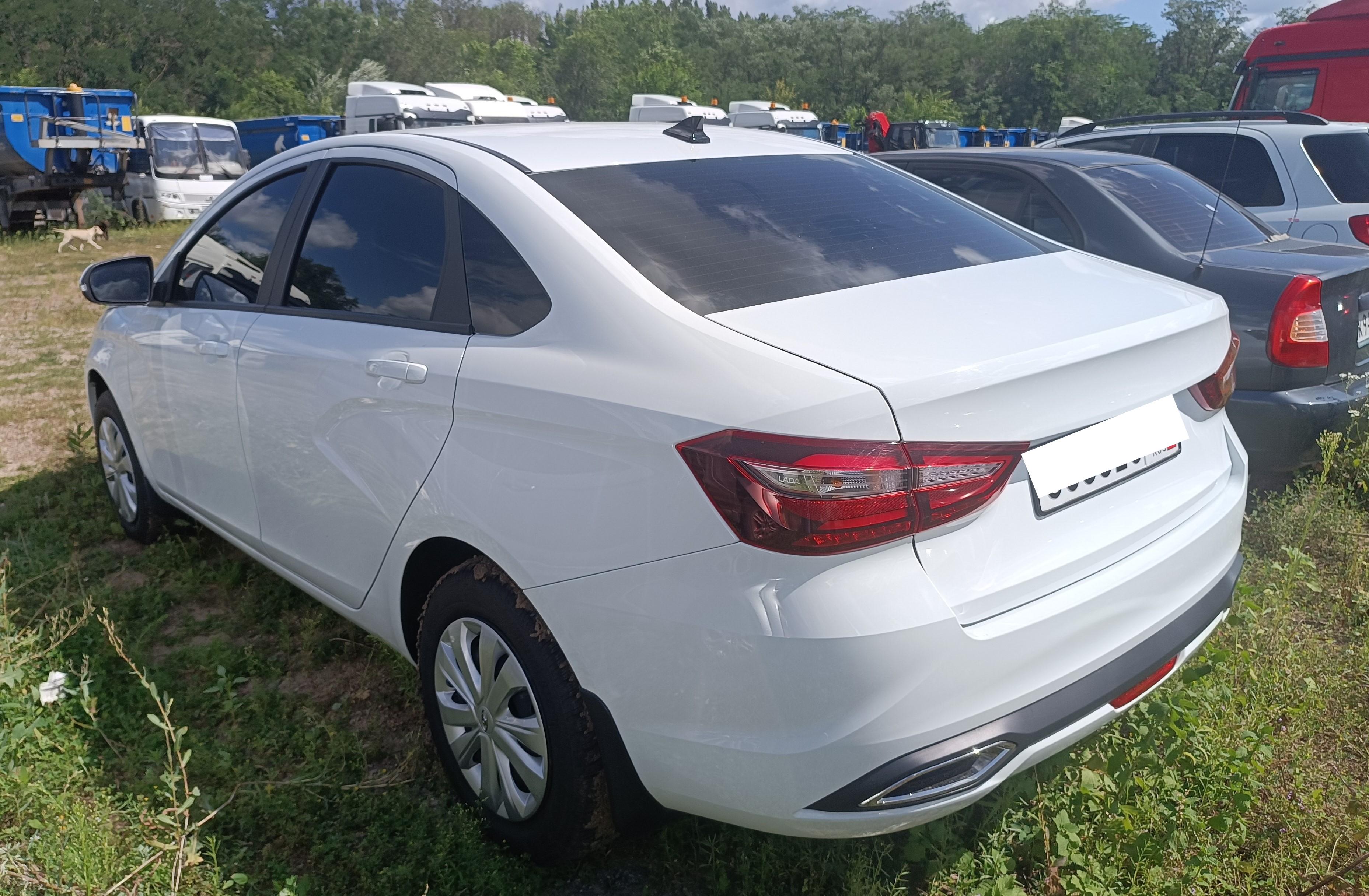 Lada (Ваз) Vesta, 2023