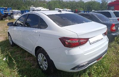 Lada (Ваз) Vesta, 2023