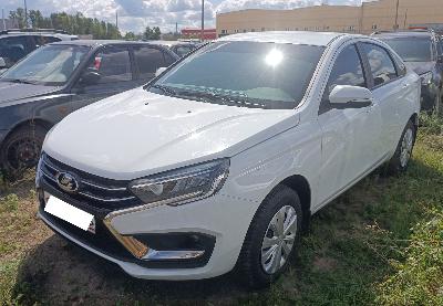 Lada (Ваз) Vesta, 2023