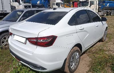 Lada (Ваз) Vesta, 2023