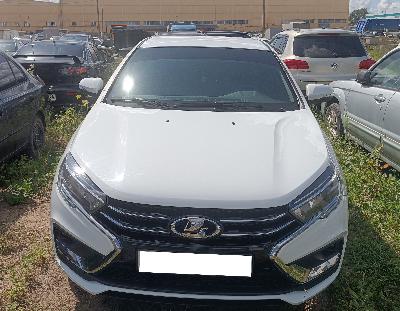 Lada (Ваз) Vesta, 2023