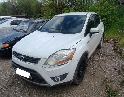 Ford Kuga, 2012