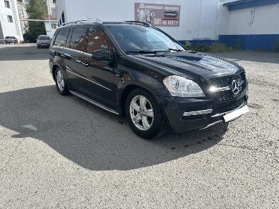Mercedes-Benz Gl-Class, 2012