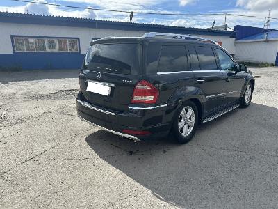 Mercedes-Benz Gl-Class, 2012