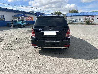 Mercedes-Benz Gl-Class, 2012