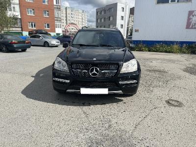 Mercedes-Benz Gl-Class, 2012