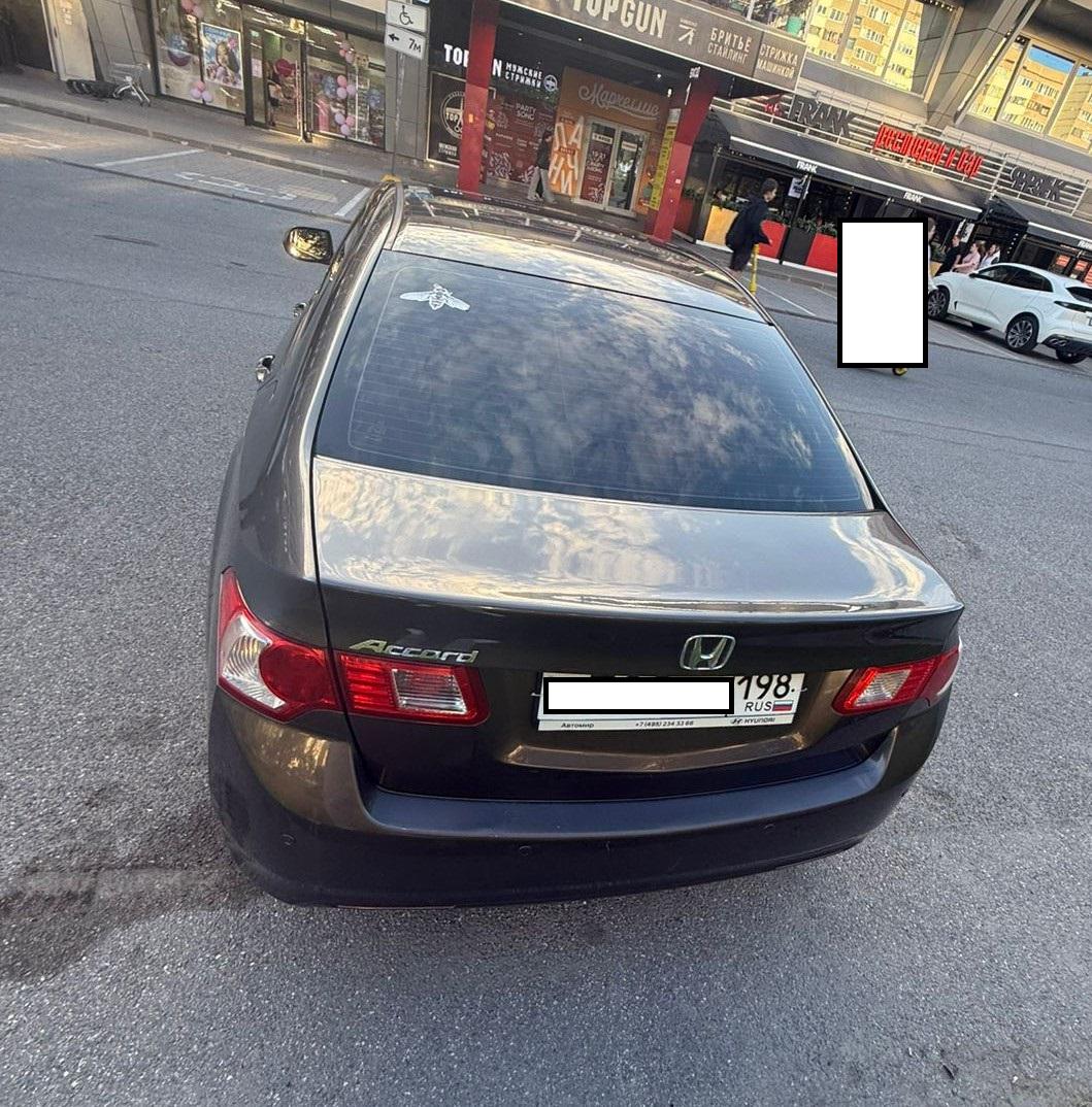 Honda Accord, 2010