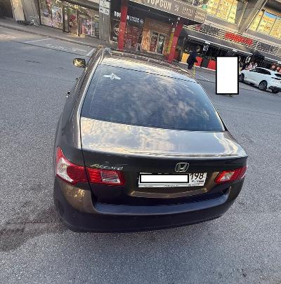Honda Accord, 2010
