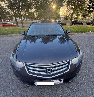 Honda Accord, 2010