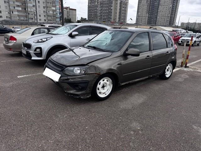 Lada (Ваз) Kalina Sport, 2018 Lada (Ваз) Kalina Sport, 2018