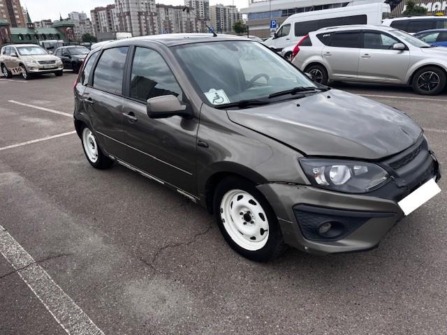 Lada (Ваз) Kalina Sport, 2018 Lada (Ваз) Kalina Sport, 2018