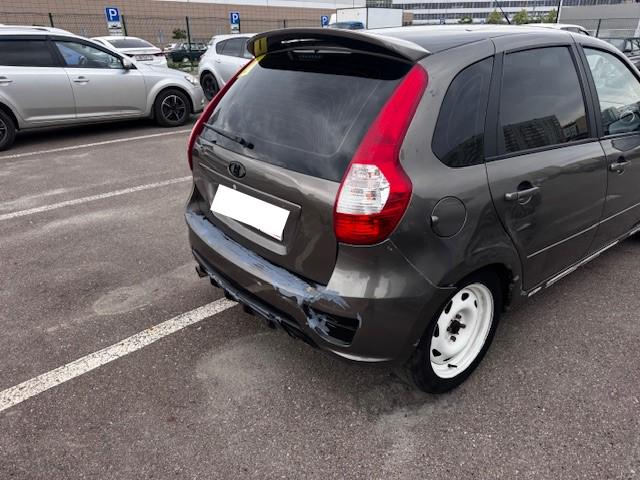 Lada (Ваз) Kalina Sport, 2018 Lada (Ваз) Kalina Sport, 2018