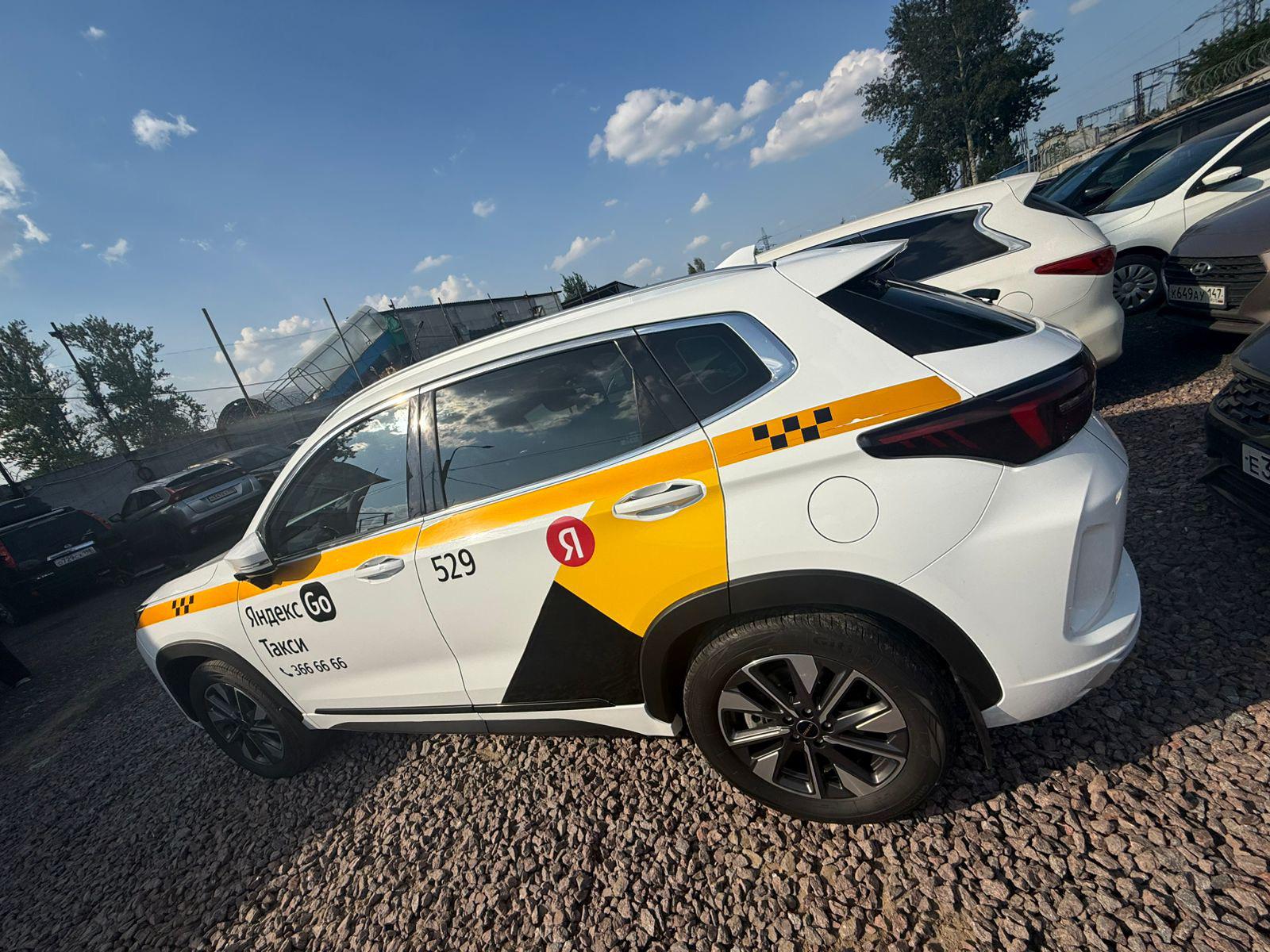 Exeed Lx, 2024 Exeed Lx, 2024