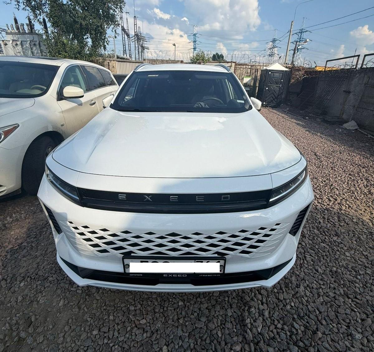 Exeed Lx, 2024 Exeed Lx, 2024
