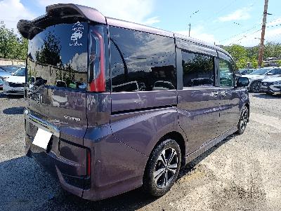 Honda Stepwgn, 2015