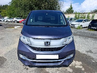Honda Stepwgn, 2015