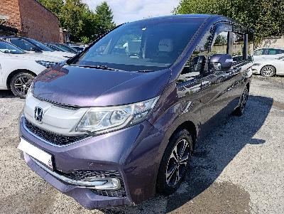 Honda Stepwgn, 2015