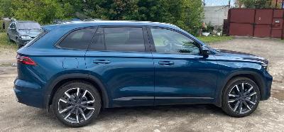 Geely Monjaro, 2023